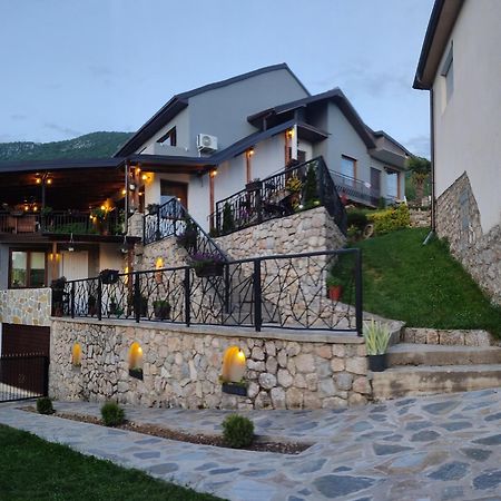 Guest House Stevovski Elshani Εξωτερικό φωτογραφία