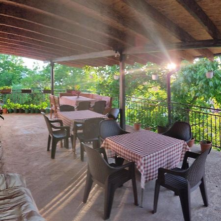 Guest House Stevovski Elshani Εξωτερικό φωτογραφία
