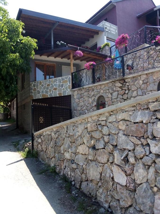 Guest House Stevovski Elshani Εξωτερικό φωτογραφία