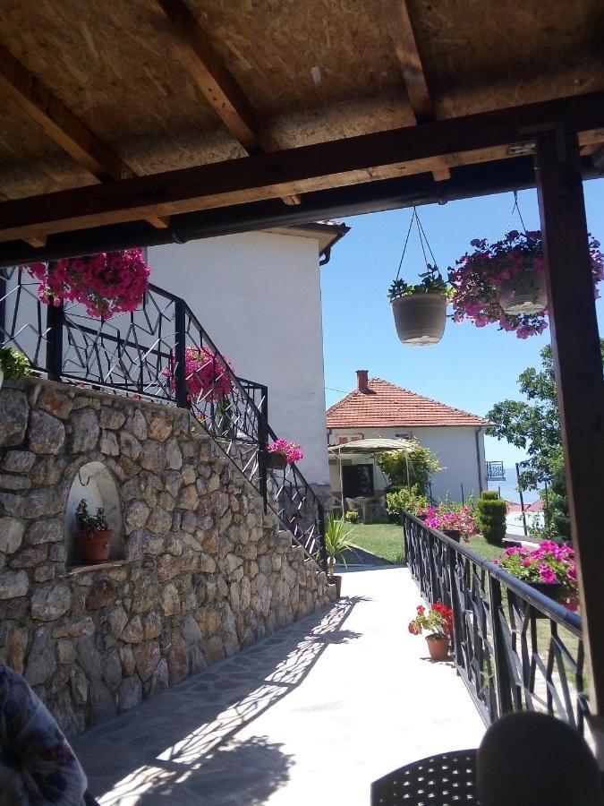 Guest House Stevovski Elshani Εξωτερικό φωτογραφία