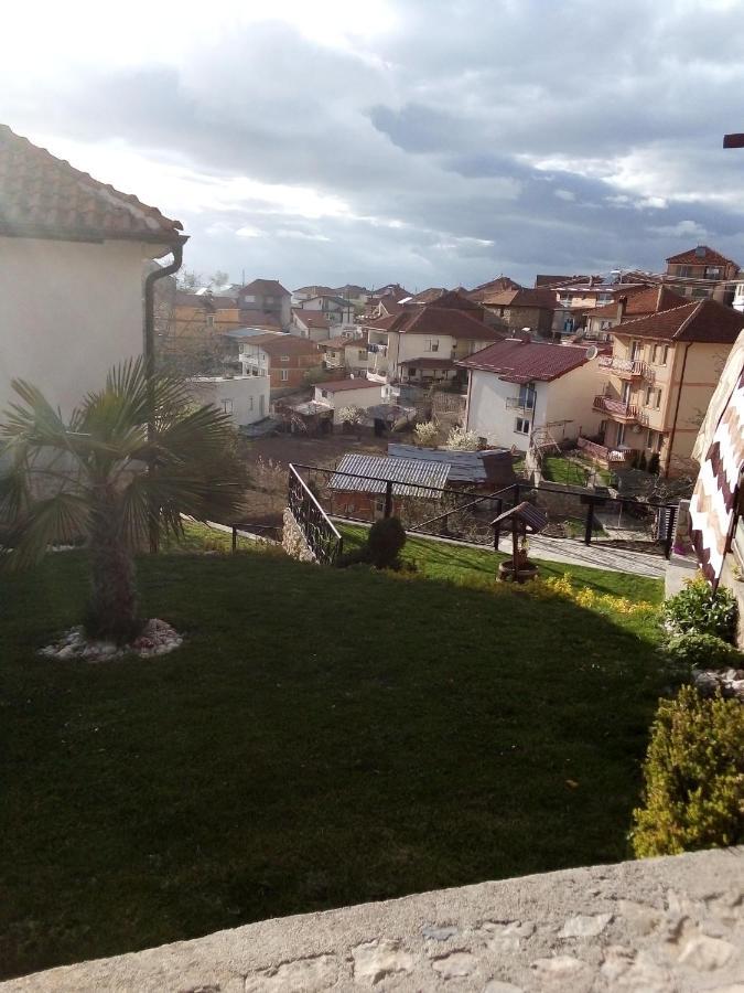 Guest House Stevovski Elshani Εξωτερικό φωτογραφία