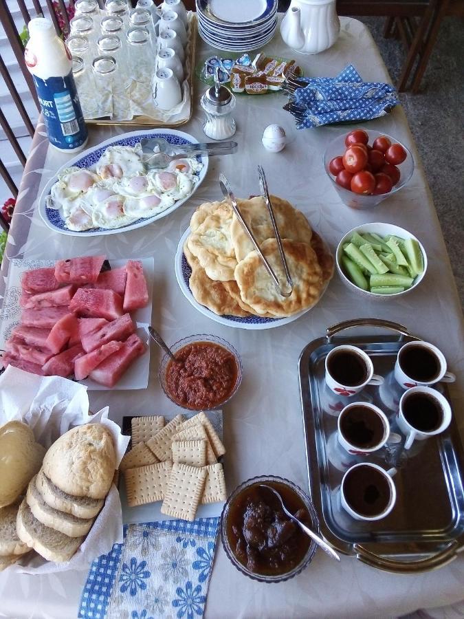 Guest House Stevovski Elshani Εξωτερικό φωτογραφία