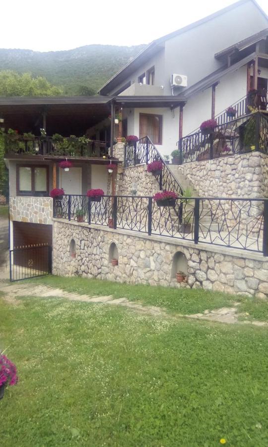 Guest House Stevovski Elshani Εξωτερικό φωτογραφία