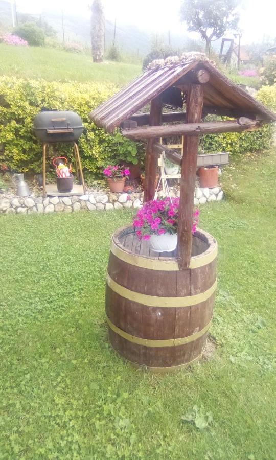 Guest House Stevovski Elshani Εξωτερικό φωτογραφία