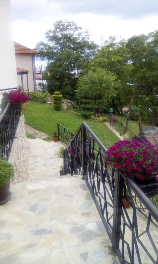 Guest House Stevovski Elshani Εξωτερικό φωτογραφία