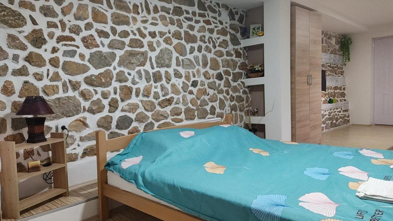 Guest House Stevovski Elshani Εξωτερικό φωτογραφία