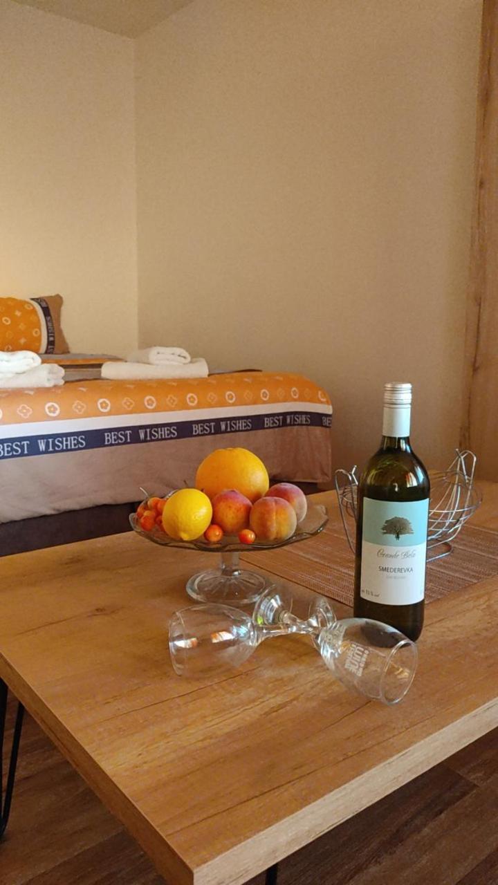 Guest House Stevovski Elshani Εξωτερικό φωτογραφία