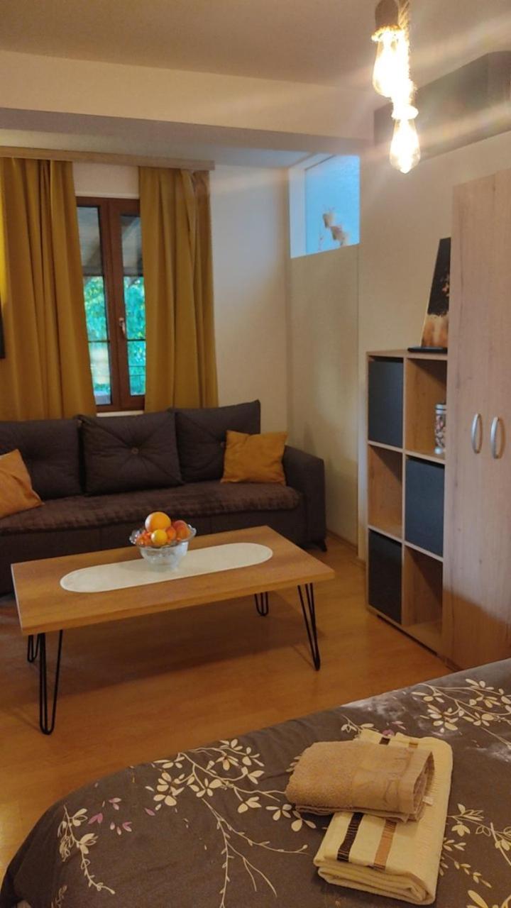Guest House Stevovski Elshani Εξωτερικό φωτογραφία