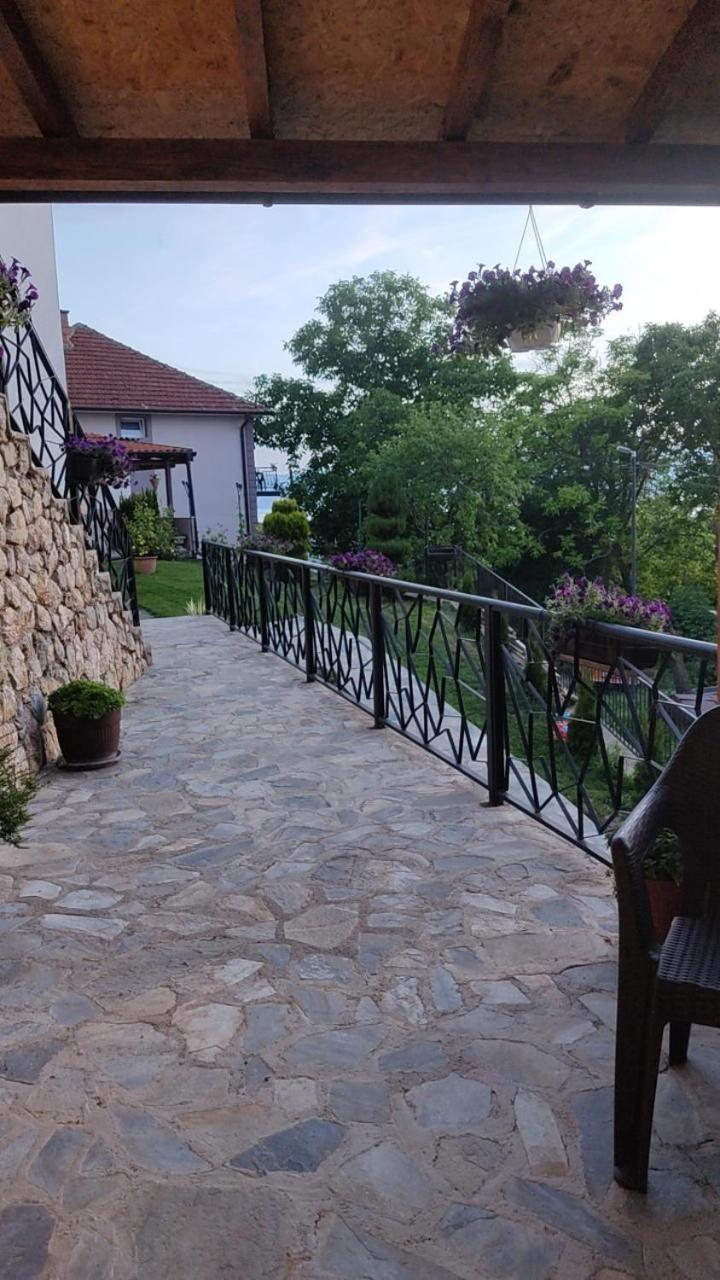 Guest House Stevovski Elshani Εξωτερικό φωτογραφία