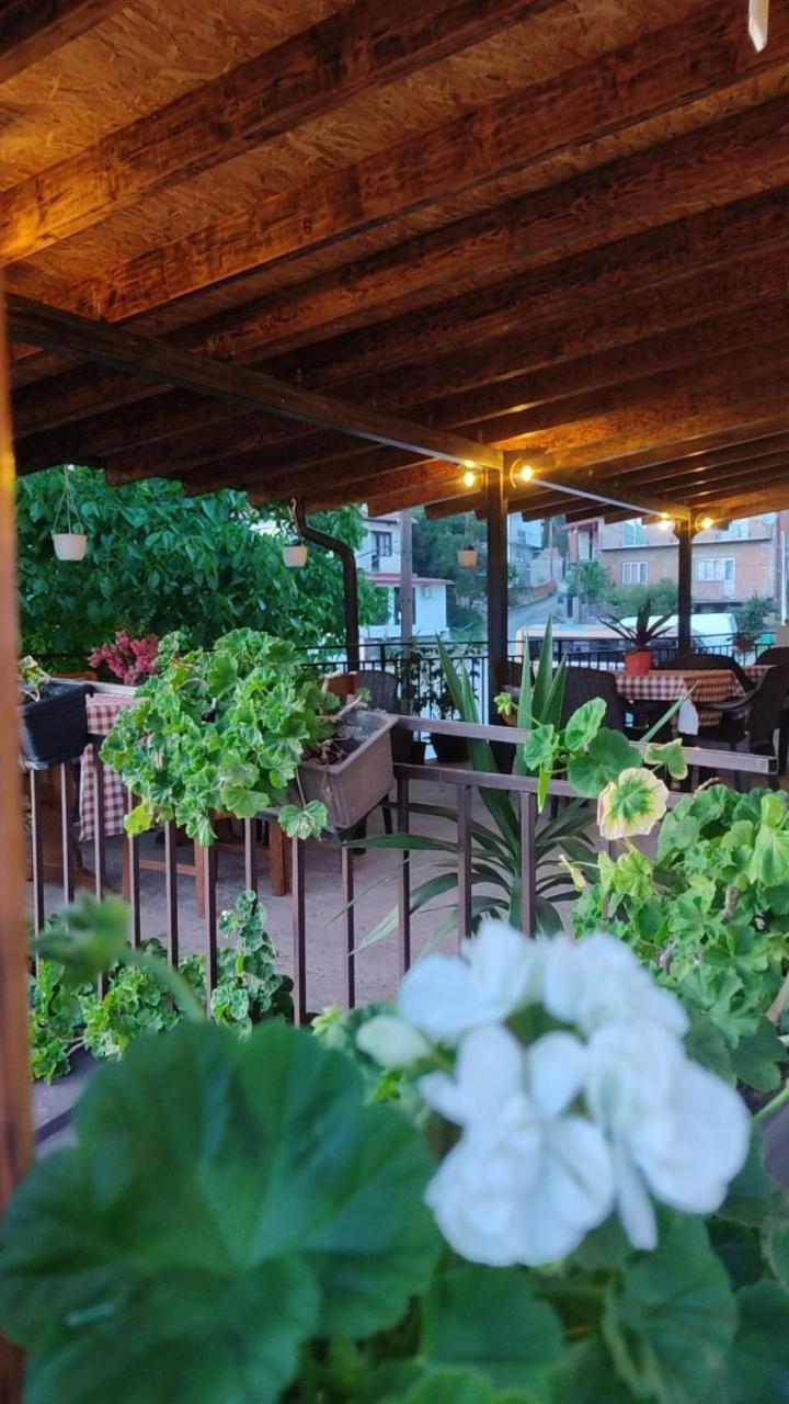 Guest House Stevovski Elshani Εξωτερικό φωτογραφία