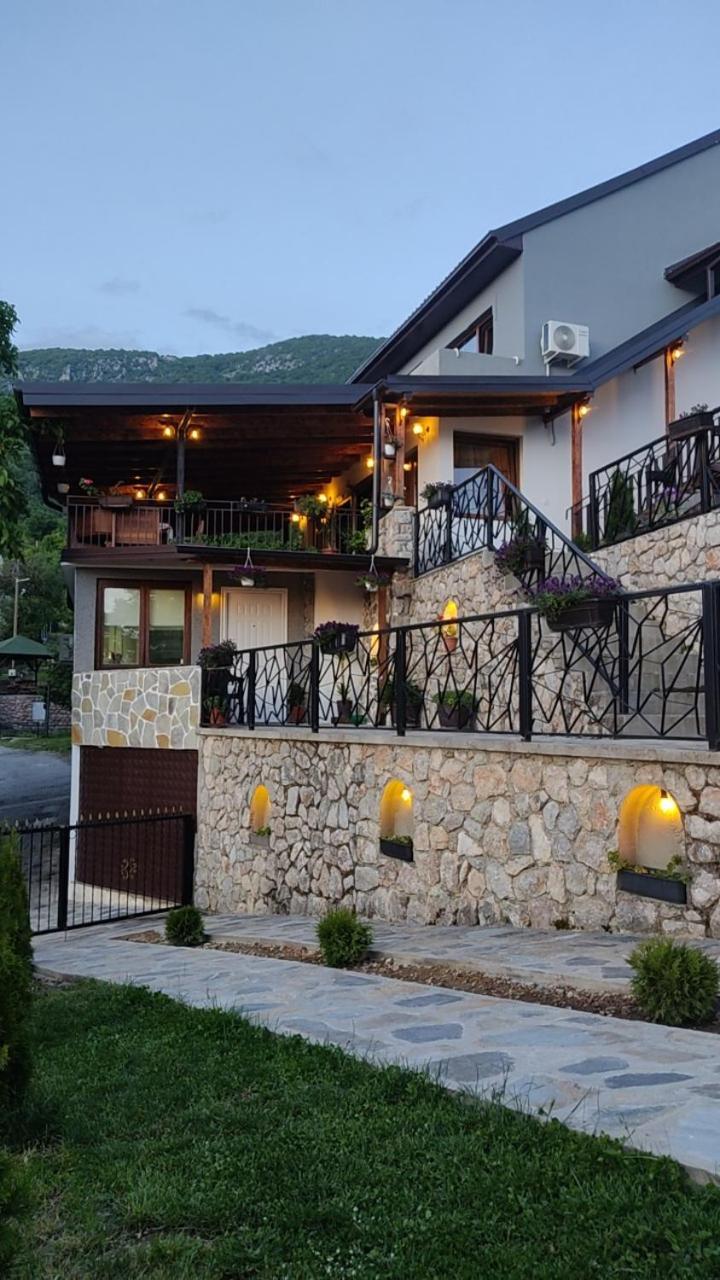 Guest House Stevovski Elshani Εξωτερικό φωτογραφία