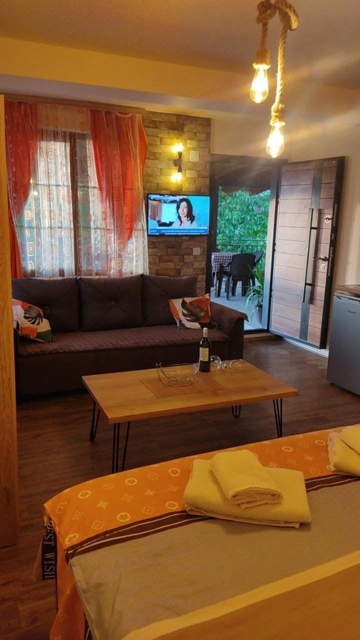 Guest House Stevovski Elshani Εξωτερικό φωτογραφία