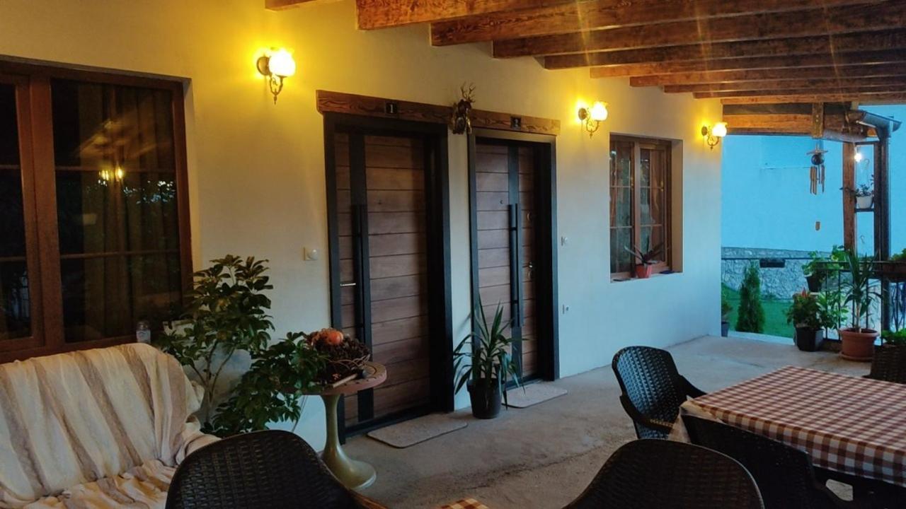 Guest House Stevovski Elshani Εξωτερικό φωτογραφία