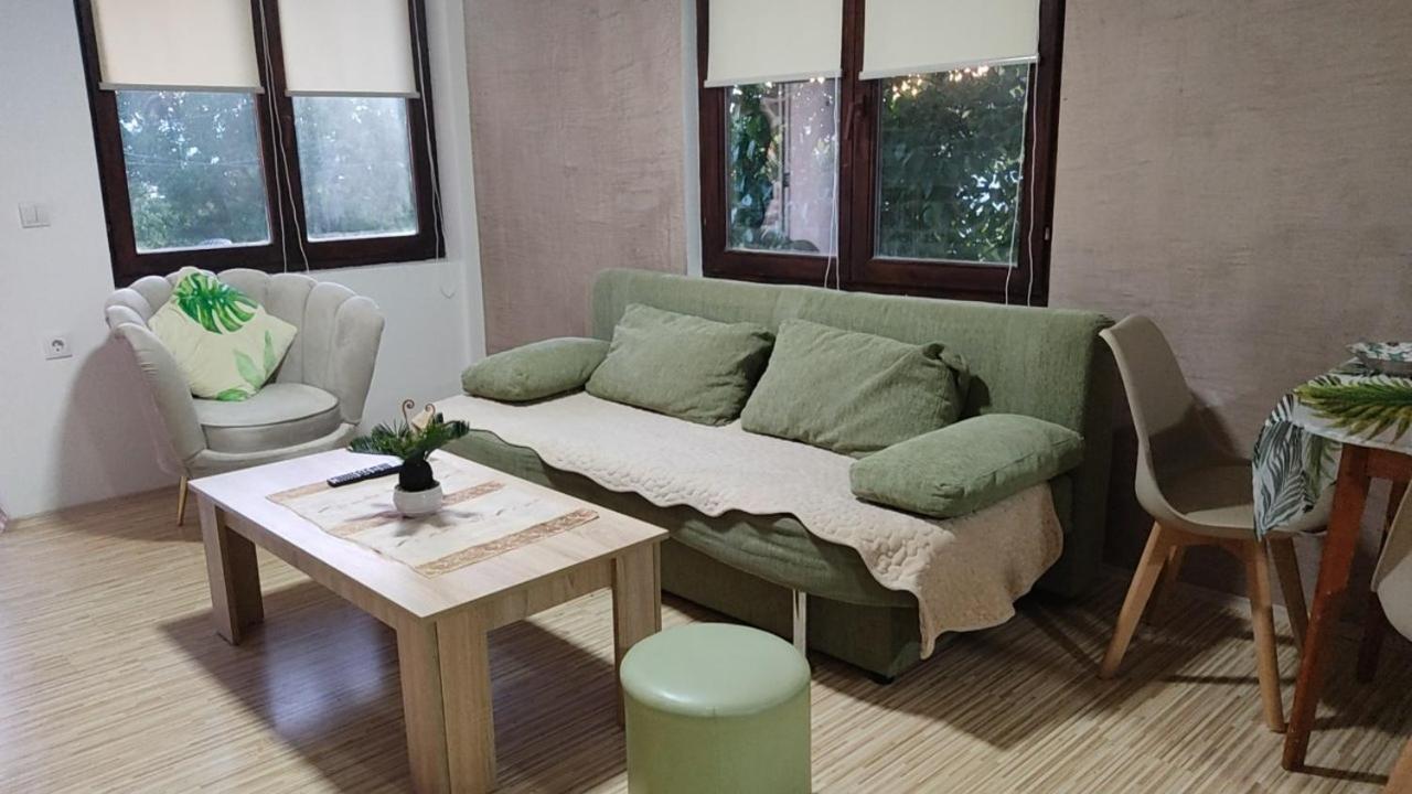 Guest House Stevovski Elshani Εξωτερικό φωτογραφία