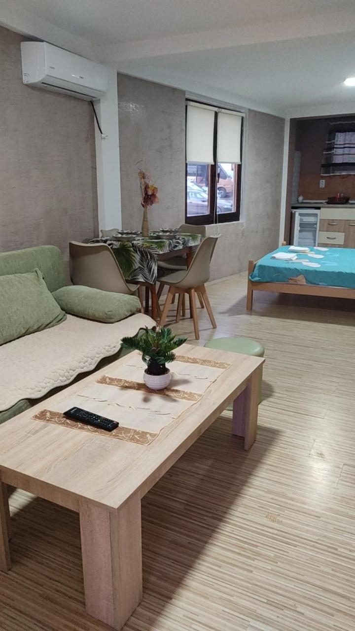 Guest House Stevovski Elshani Εξωτερικό φωτογραφία