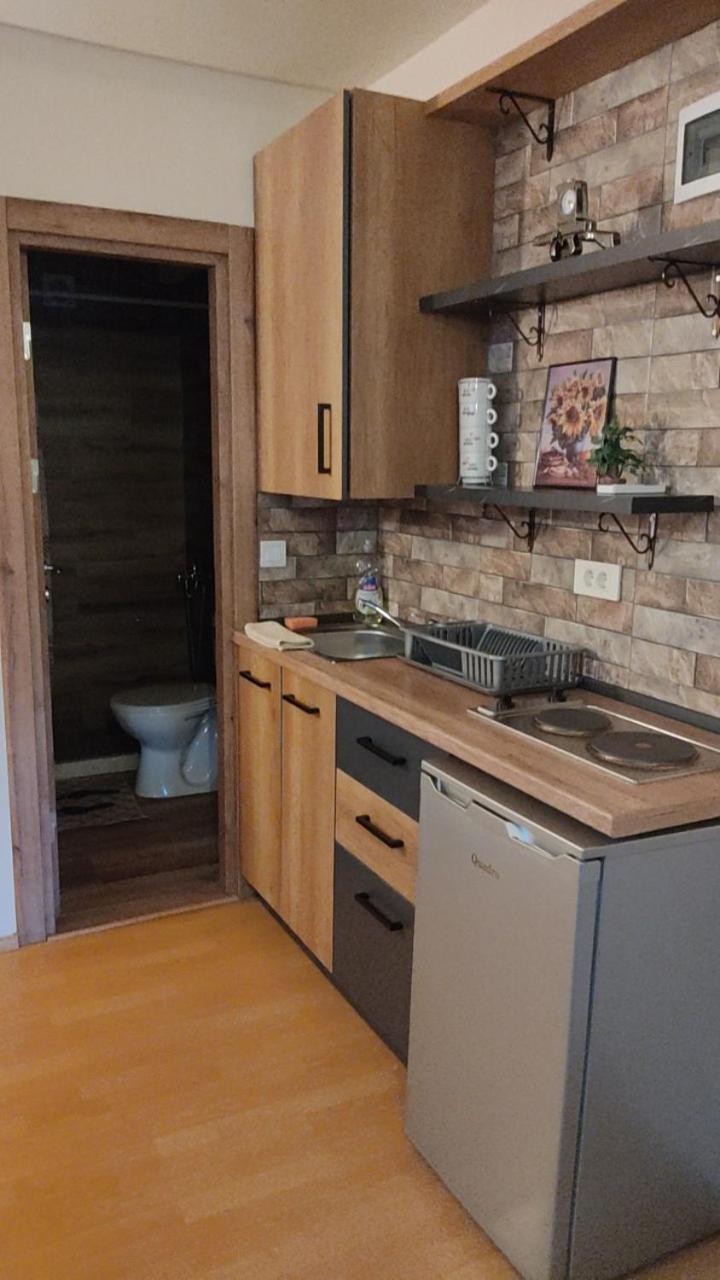Guest House Stevovski Elshani Εξωτερικό φωτογραφία