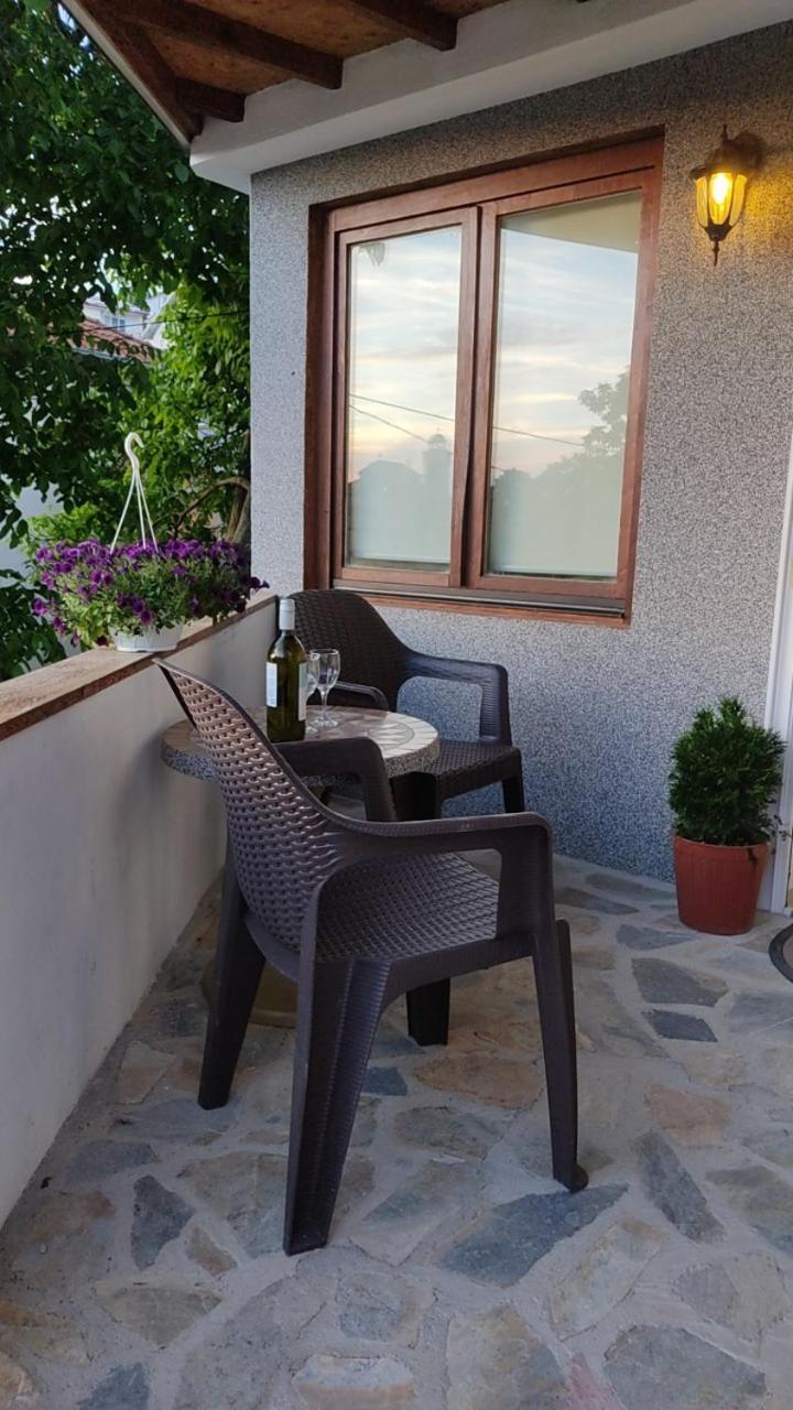 Guest House Stevovski Elshani Εξωτερικό φωτογραφία