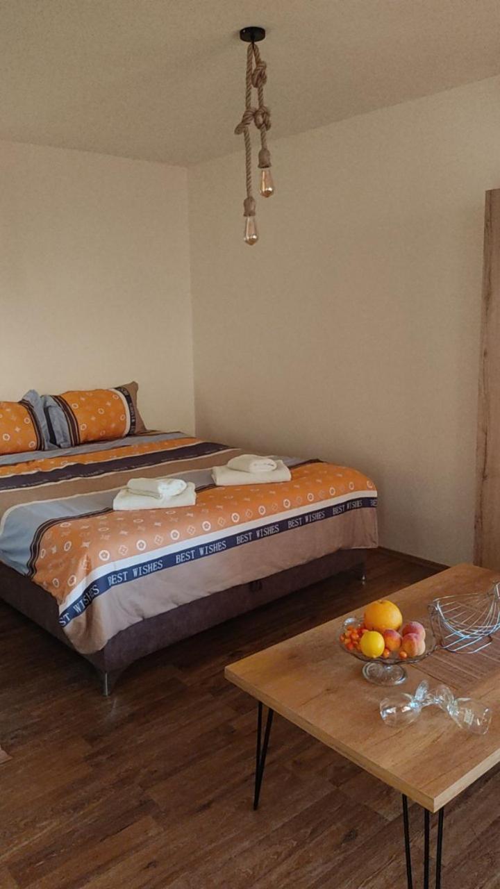 Guest House Stevovski Elshani Εξωτερικό φωτογραφία