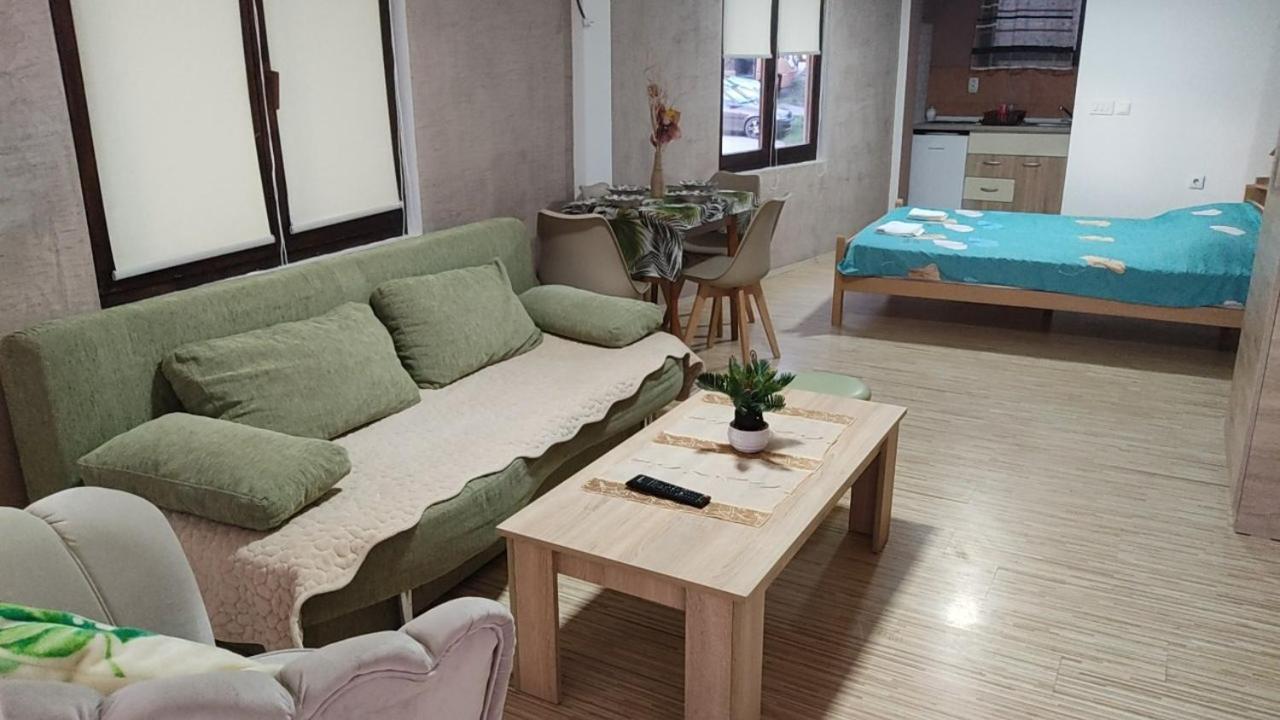 Guest House Stevovski Elshani Εξωτερικό φωτογραφία