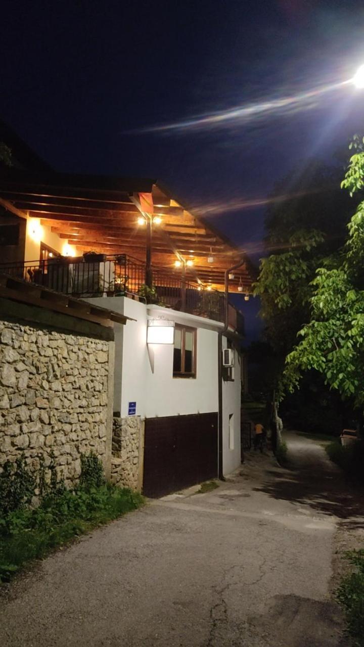 Guest House Stevovski Elshani Εξωτερικό φωτογραφία