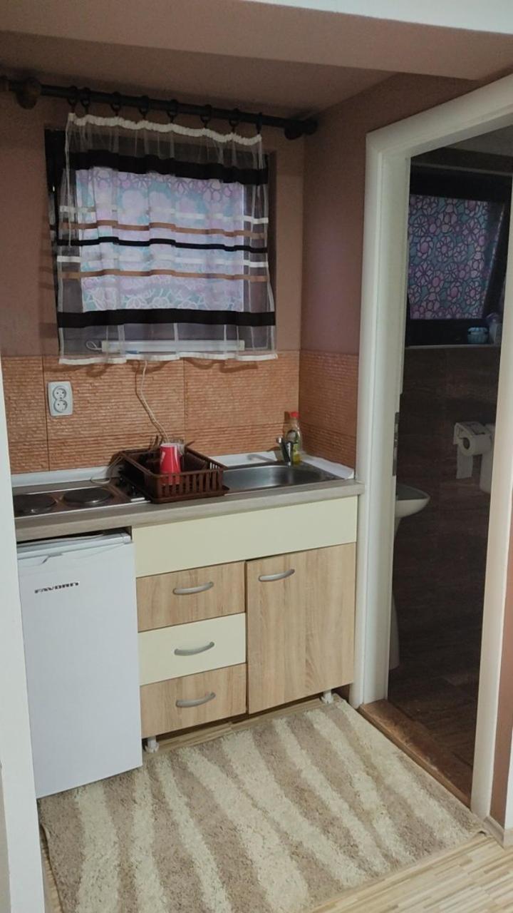 Guest House Stevovski Elshani Εξωτερικό φωτογραφία