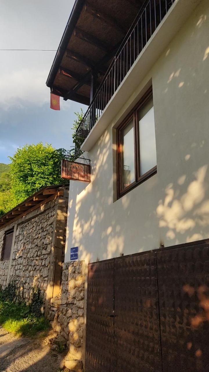 Guest House Stevovski Elshani Εξωτερικό φωτογραφία