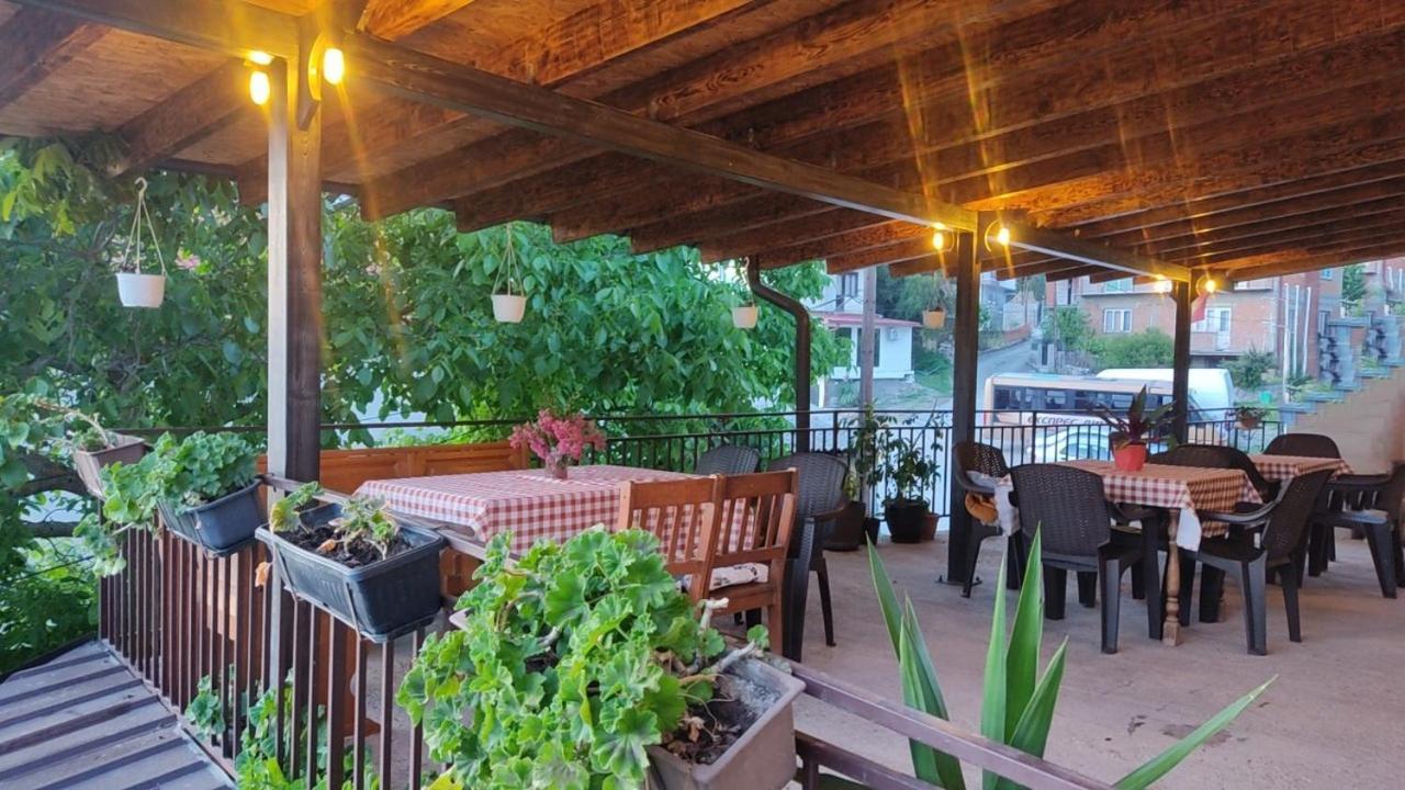 Guest House Stevovski Elshani Εξωτερικό φωτογραφία