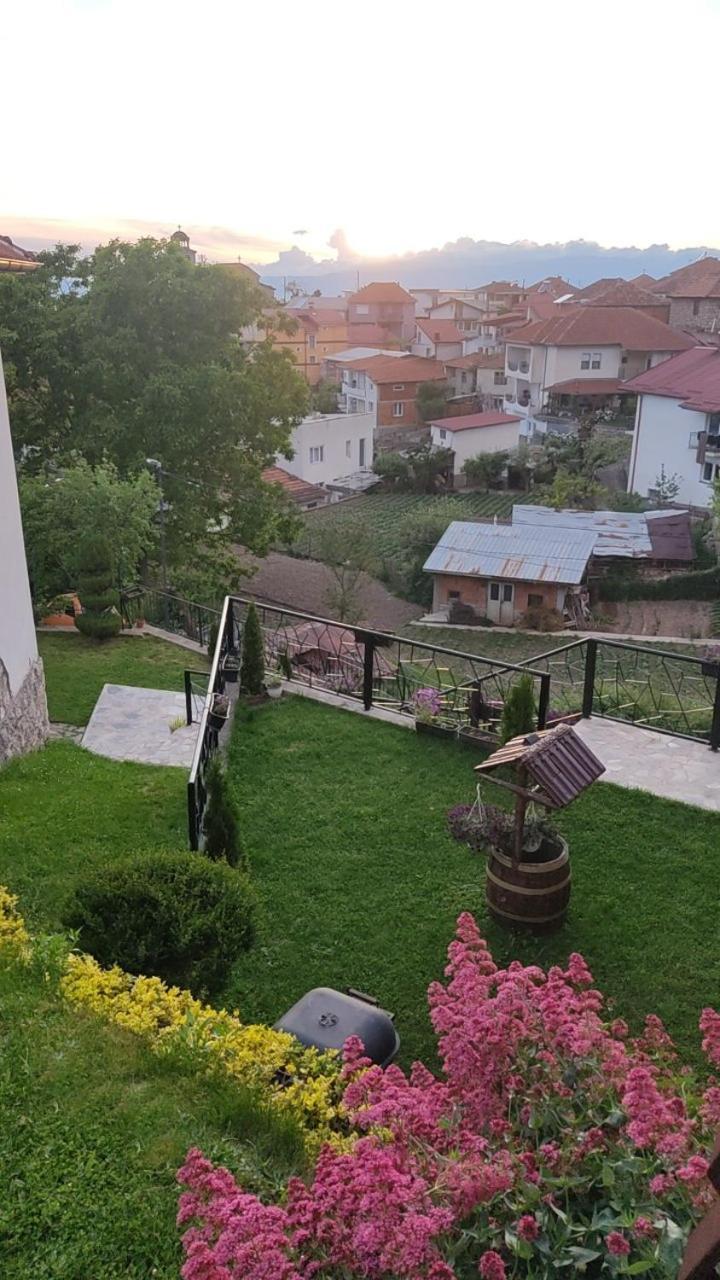 Guest House Stevovski Elshani Εξωτερικό φωτογραφία