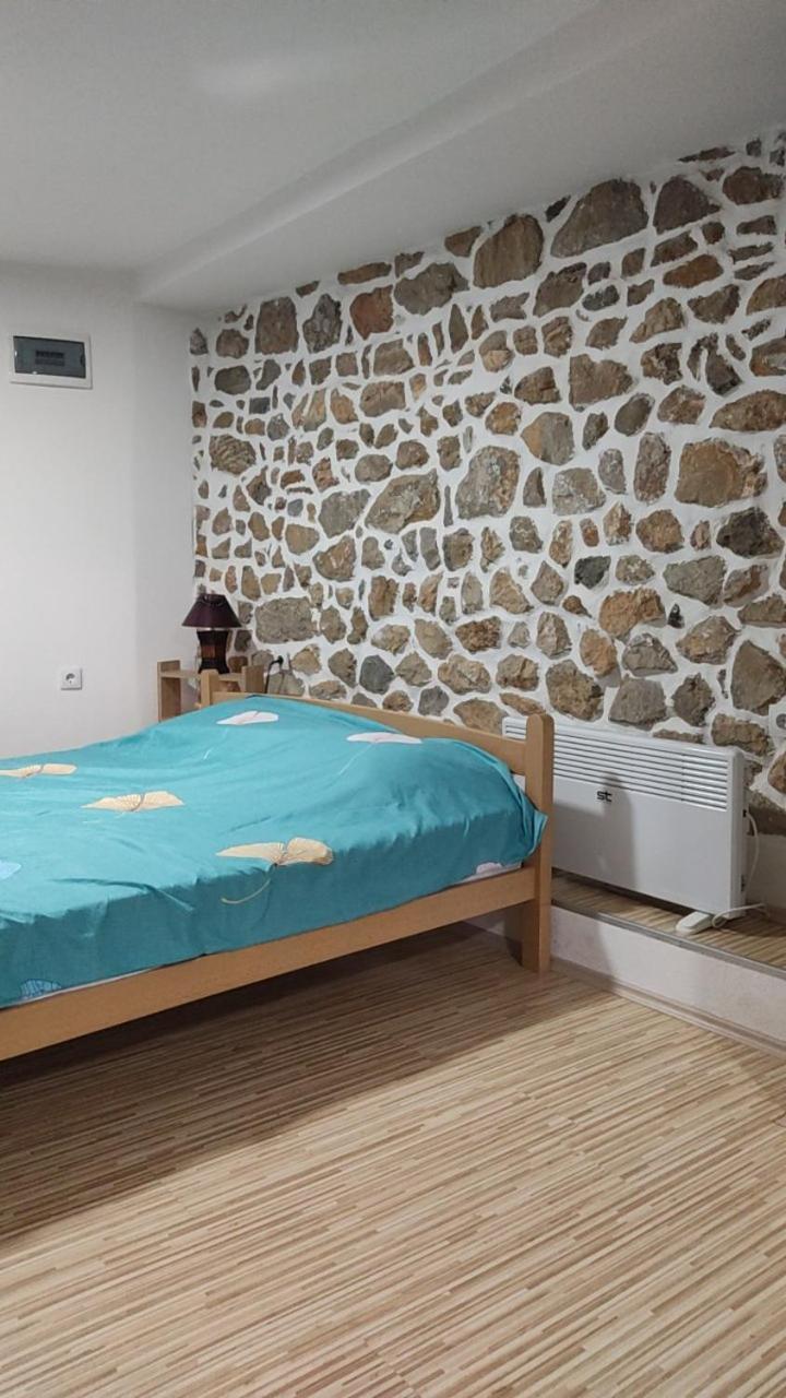 Guest House Stevovski Elshani Εξωτερικό φωτογραφία