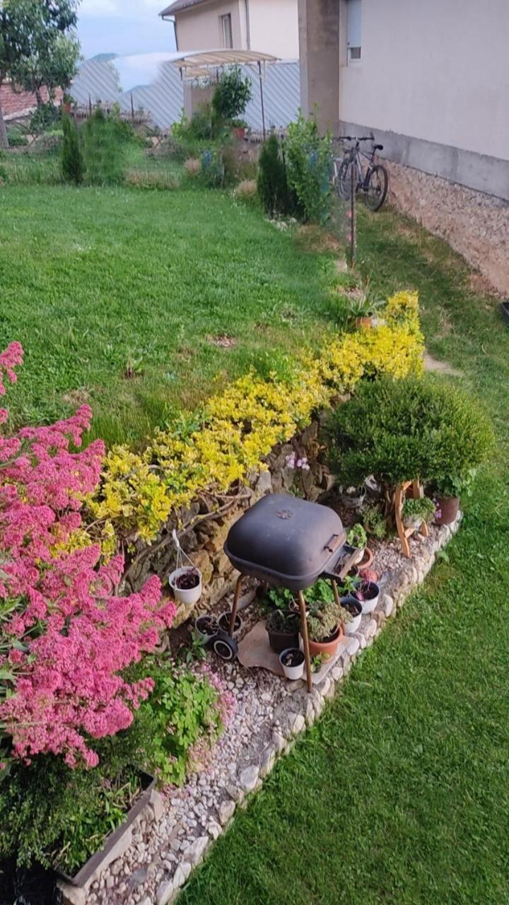 Guest House Stevovski Elshani Εξωτερικό φωτογραφία