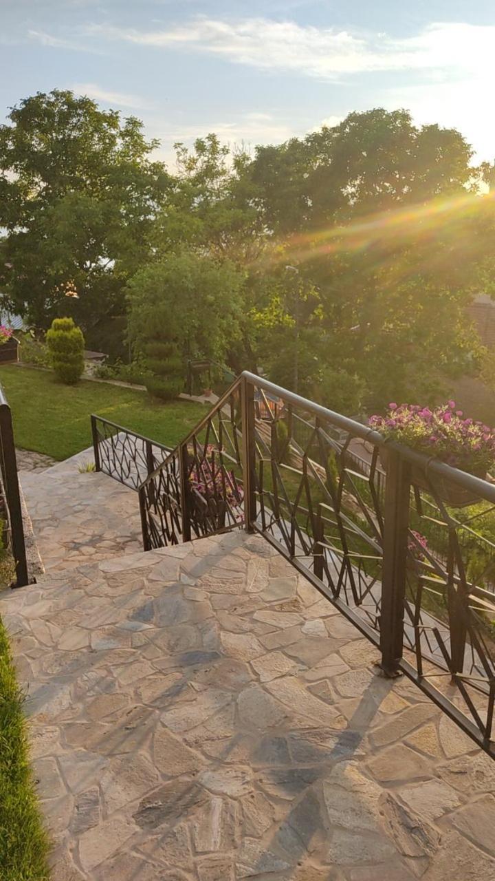 Guest House Stevovski Elshani Εξωτερικό φωτογραφία