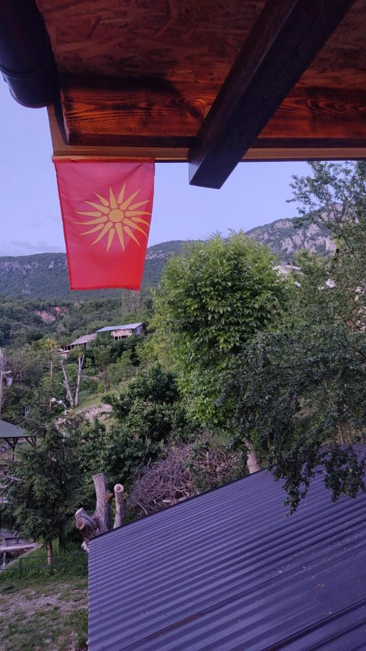 Guest House Stevovski Elshani Εξωτερικό φωτογραφία