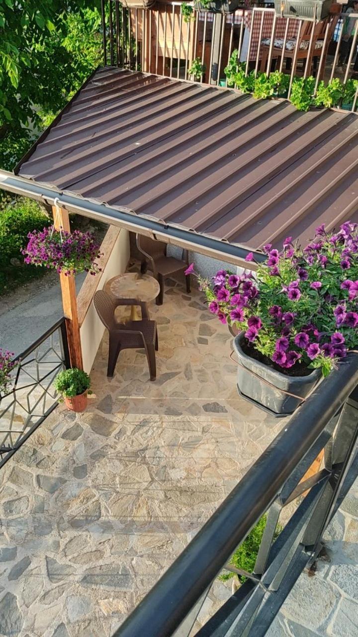 Guest House Stevovski Elshani Εξωτερικό φωτογραφία