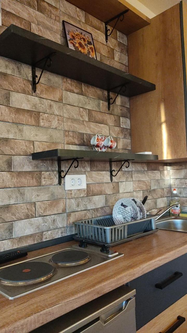 Guest House Stevovski Elshani Εξωτερικό φωτογραφία