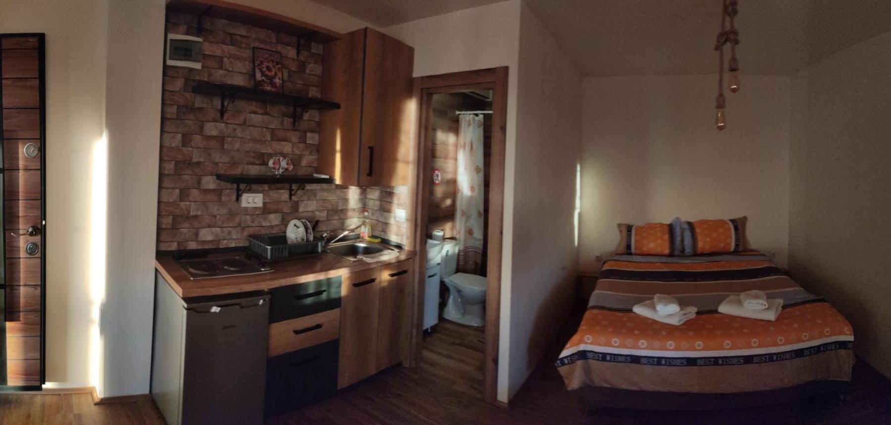 Guest House Stevovski Elshani Εξωτερικό φωτογραφία